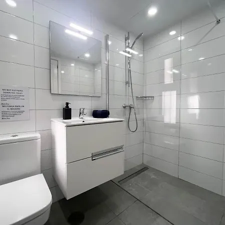 Bitacora Ii 1 Bedroom By Jk Lanzarote アパート *