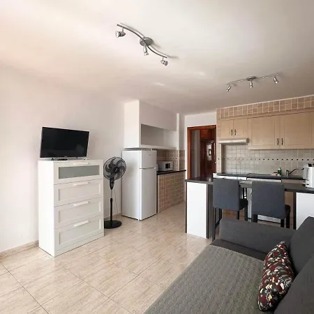 アパート Bitacora Ii 1 Bedroom By Jk Lanzarote プエルト・デル・カルメン