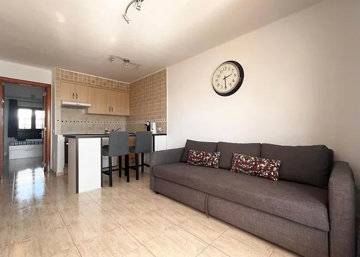 Bitacora Ii 1 Bedroom By Jk Lanzarote 卡门港