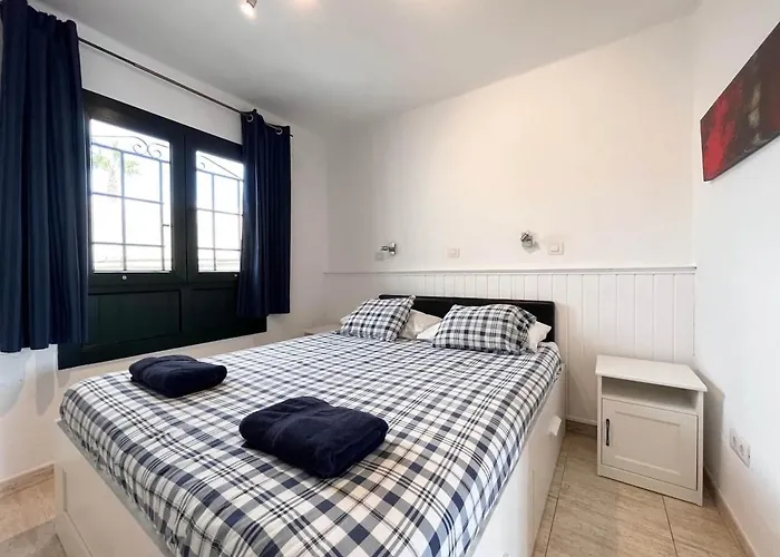 Bitacora Ii 1 Bedroom By Jk Lanzarote 公寓 卡门港