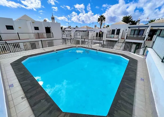 Bitacora Ii 1 Bedroom By Jk Lanzarote 公寓 *