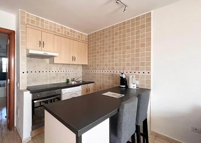 Bitacora Ii 1 Bedroom By Jk Lanzarote *