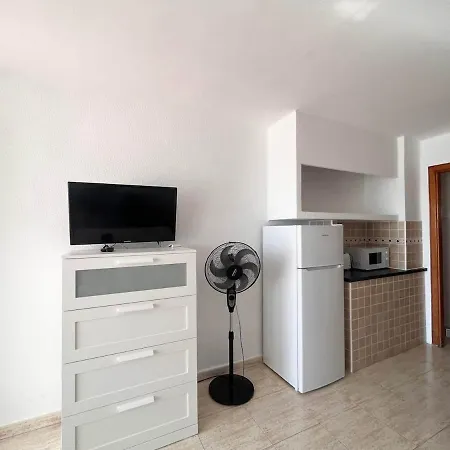 Bitacora Ii 1 Bedroom By Jk Lanzarote 公寓 *