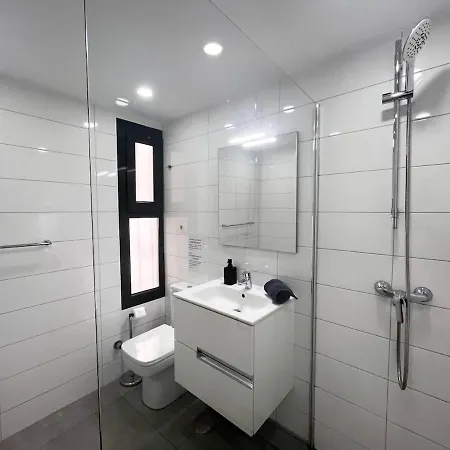 Bitacora Ii 1 Bedroom By Jk Lanzarote 公寓