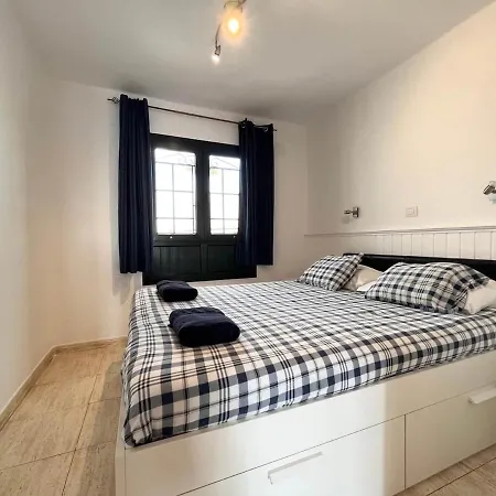 Bitacora Ii 1 Bedroom By Jk Lanzarote Apartment
