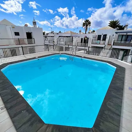 Bitacora Ii 1 Bedroom By Jk Lanzarote Apartment *