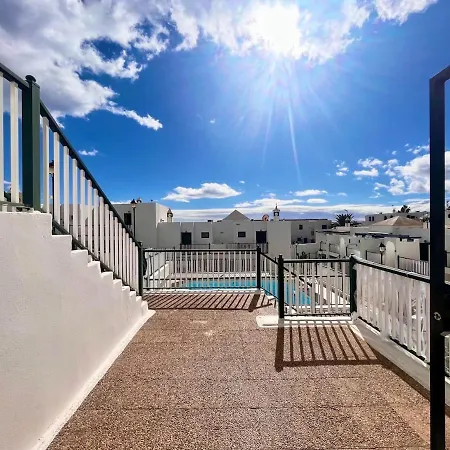 Bitacora Ii 1 Bedroom By Jk Lanzarote Apartment Puerto del Carmen (Lanzarote)