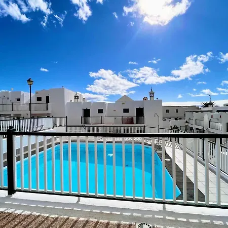 Bitacora Ii 1 Bedroom By Jk Lanzarote Apartment *