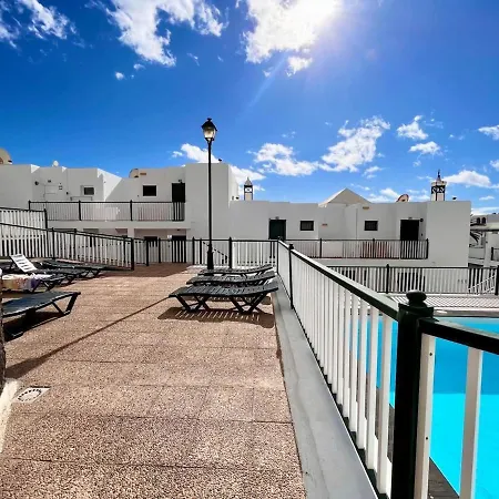 Bitacora Ii 1 Bedroom By Jk Lanzarote דירה