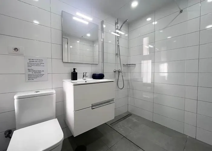 Bitacora Ii 1 Bedroom By Jk Lanzarote Διαμέρισμα *