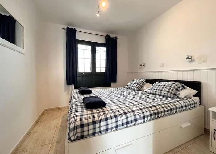 Bitacora Ii 1 Bedroom By Jk Lanzarote Διαμέρισμα