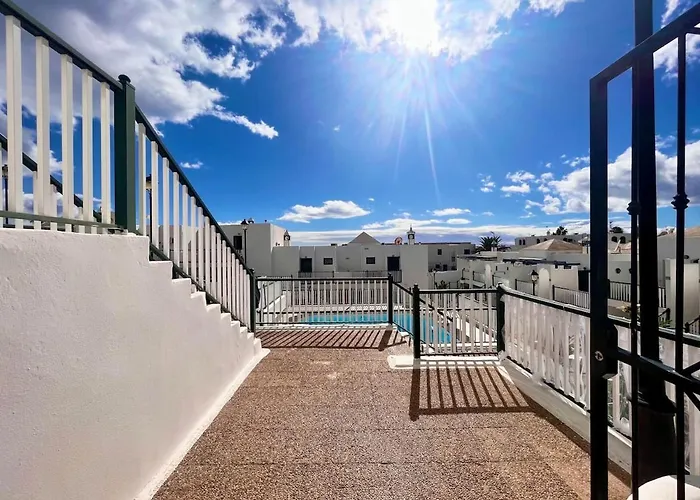 Bitacora Ii 1 Bedroom By Jk Lanzarote Lejlighed Puerto del Carmen (Lanzarote)
