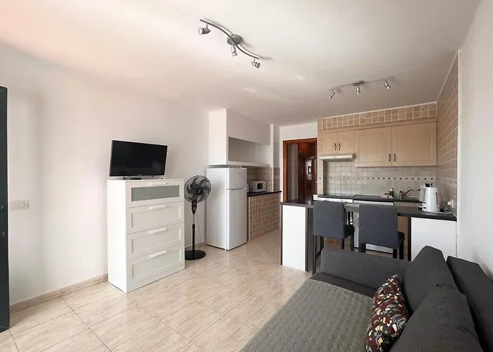 Διαμέρισμα Bitacora Ii 1 Bedroom By Jk Lanzarote Πουέρτο Ντελ Κάρμεν