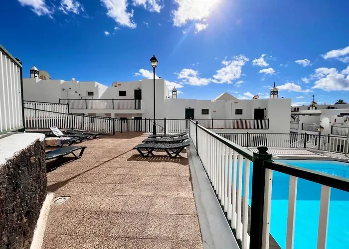 Bitacora Ii 1 Bedroom By Jk Lanzarote Διαμέρισμα