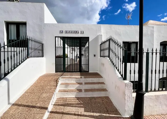 Bitacora Ii 1 Bedroom By Jk Lanzarote *