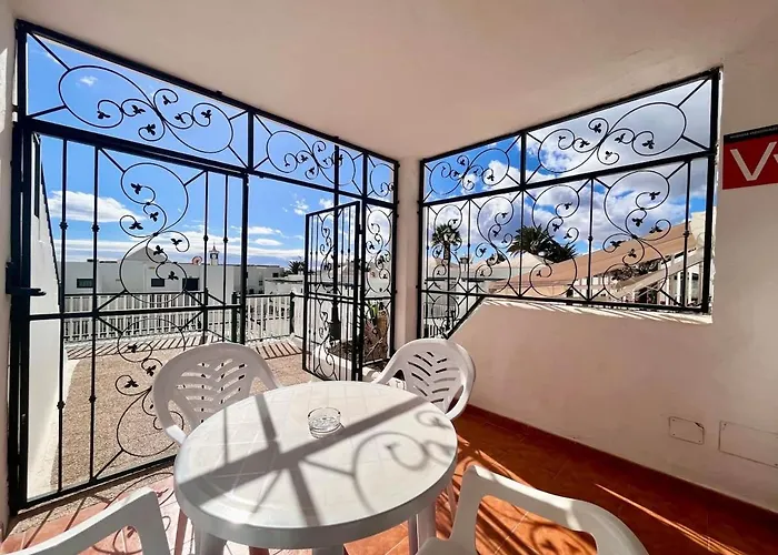 アパート Bitacora Ii 1 Bedroom By Jk Lanzarote