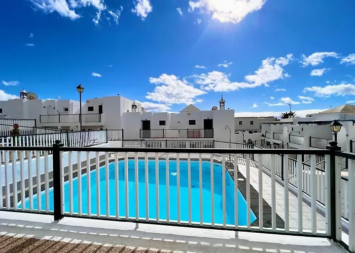 Bitacora Ii 1 Bedroom By Jk Lanzarote アパート *